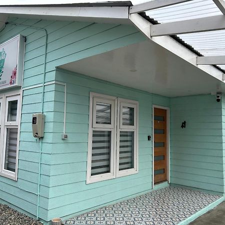 Hostal Chucaita Puerto Cisnes Zewnętrze zdjęcie